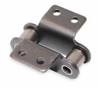 TSUBAKI Roller Attachment Link: Roller Attachment, Lube-Free Conveyor Chains For Chain, K-2, C2042 (MPN C2042LK2RL). Key specifications — Link Type: Roller Attachment; Brand: TSUBAKI.