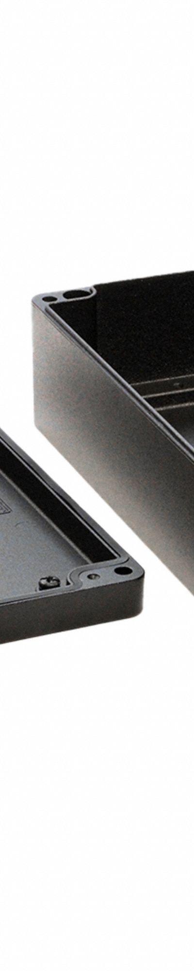 HAMMOND Enclosure: Die-Cast Aluminum - Fiberglass Submersible Enclosures