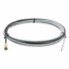 AMERICAN TORCH TIP Liner Assembly: 0.045 in x 15 ft, Steel, 42 (MPN 42-4045-15). Key specifications — Brand: AMERICAN TORCH TIP; Manufacturer Part Number: 42-4045-15; Liner Series: 42; Liner Model: 42-4045-15; Material: Steel.