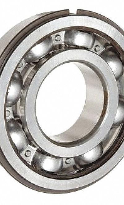 SKF Radial Ball Bearing: 6309 - General Purpose Retaining Ring Ball Bearings