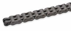 Leaf Chain: 100 ft, BL4, 3 x 4 Lacing, 1/2 in Pitch, 0.677 in Chain Wd, 7,900 lb/in Tensile Strength (MPN BL434). Key specifications — Brand: TSUBAKI.
