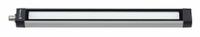 WALDMANN Machine Tool Light: Linear, LED, 1,080 lm Max Brightness, 5000K, Clamp, 10 W Watt, 24V DC (MPN 113162M20). Key specifications — attr565515: WALDMANN; attr565521: M12 Connector; attr565532: Borosilicate Glass; attr565541: 24V DC; attr872695: 24VDC; attr1135070: 16 ft with M12 Connector.