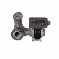 Positive Displacement Flowmeter,3 in Sz (MPN TS30AV06AGCIMXAS2N). Key specifications — Display Type: Mechanical; Unit Of Measure: Gallons; Brand: FILL-RITE; Manufacturer Part Number: TS30AV06AGCIMXAS2N; Housing Material: Anodized Aluminum; Accuracy: +/-0.5%.