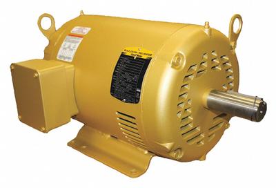 BALDOR General Purpose Motor: Rigid Base Mount, Open Drip Proof, 10 hp, 230/460V AC - Rigid Base 3-Phase General Purpose AC Motors