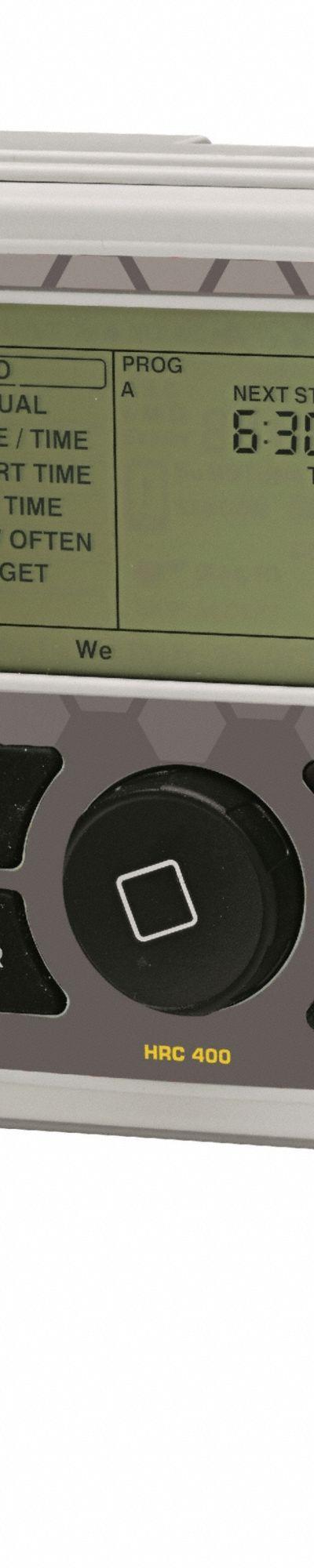 HYDRORAIN Irrigation Controller: Wall-Mounted Controller & Timer - Controllers, Timers & Sensors