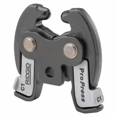 RIDGID Press Tool Jaw: For Compact Tool Types, For 1/2 in to 1-1/4 in Pipe - Actuators for Compact Press Tools