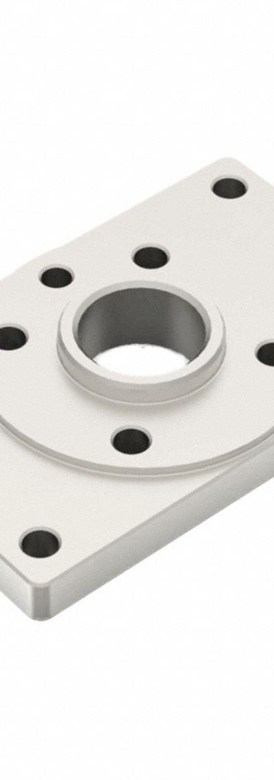 VEKTEK Robot Coupler: PQ90 - Robot Couplers for EOAT Interfaces