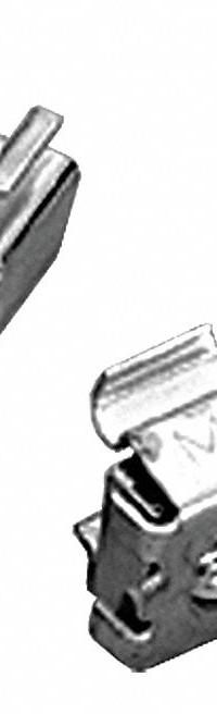 HOFFMAN Cage Nut: Steel (MPN P1032CN). Key specifications — Finish: Plated; Brand: HOFFMAN; Accessory Type: Cage Nut; Features: Cage Nut Packages Are for Use with Square-Hole Rack Angles; Material: Steel.