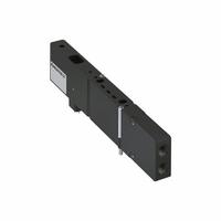 AVENTICS Sandwich Exhaust Block (MPN H572AX555465001). Key specifications — attr1326564: H572AX555465001; attr1326706: Exhaust Sandwich Plate.