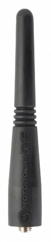 MOTOROLA Antenna: Stubby, Fits Motorola, For Wave TLK 100, LTE, 1/2 in Overall Lg (MPN HKAN4002A). Key specifications — attr922108: Wave TLK 100; attr922103: LTE; attr922102: MOTOROLA.