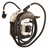 LIQUIDYNAMICS INC. Electric Drum Pump: 115 V AC, 1/10 hp HP, Polypropylene, 8 gpm Max. Flow Rate (MPN 970014-AC). Key specifications — Brand: LIQUIDYNAMICS INC.; Nozzle Material: Polypropylene/Stainless Steel; Meter: Digital; Pump Kit Type: Pump with Discharge Hose, Nozzle & Meter.