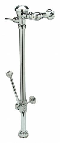 ZURN Bedpan Washer Flush Valve: AquaVantage®, 34 3/8 in Rough-In, 1.6 gpf Gallons per Flush (MPN Z6000AV-WS1-BWN1). Key specifications — Brand: ZURN; Series: AquaVantage®.