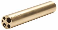 FLUKE Probe Insert: Probe Insert, 1/4 in_1/8 in_3/8 in_3/16 in Insert Hole Dia, 5 Holes, 9143, Fluke (MPN 9143-INSA). Key specifications — Brand: FLUKE; Compatible Series: 9143; Product Type: Probe Insert; Material: Aluminum; Compatible Product Type: Field Metrology Well.