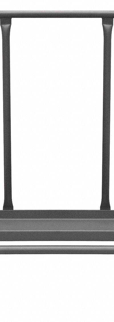DURHAM MFG Panel Truck: 3,000 lb - Sloped-Frame Panel Trucks