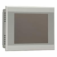 EATON Human Machine Interfaces: TFT Color LCD, 5.7 in Display Screen Size, 24V DC, Resistive, USB (MPN XV-102-E6-57TVRC-10). Key specifications — Supply Voltage Rating: 24V DC.