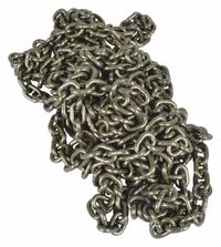 DAYTON Load Chain, 20ft.: Electric Chain Hoists, 300 lb_800 lb Compatible Load Capacity, Dayton (MPN EC-17-D). Key specifications — Compatible Hoist Type: Electric Chain Hoists; Compatible Series: Dayton; Manufacturer Part Number: EC-17-D; Product Type: Load Chain.