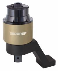 GEDORE Torque Multiplier: 3/4 in, 1 1/2 in Male Output Square Drive, 305 ft-lb Max. Rated Input (MPN DVV-100ZRS). Key specifications — attr310336: 1:28.5; attr324957: GEDORE.