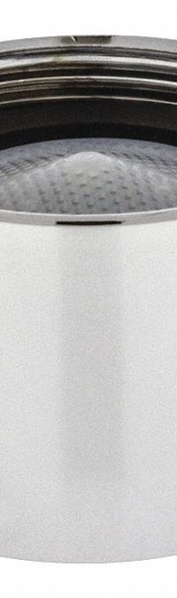NEOPERL Outlet: 0.35 gpm Flow Rate, Spray Flow Outlet, Brass, Chrome Finish, Female (MPN 5508905). Key specifications — Material: Brass; Product Type: Outlet; Connection Size: 55/64"-27; Brand: NEOPERL.