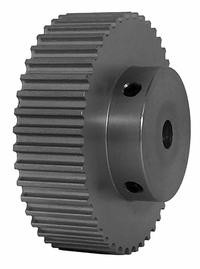 DAYTON Timing Pulley: Curvilinear, Fixed, For 15 mm Belt Wd, 44 Teeth, 5 mm Pitch, Aluminum (MPN 44-5M15-6A4). Key specifications — Brand: DAYTON; Finish: Clear Anodized; For Belt Series: Powerhouse®.