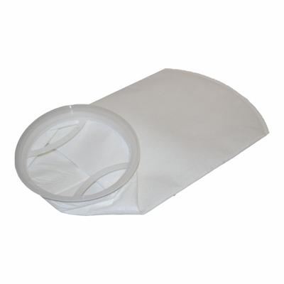 APPROVED VENDOR Filter Bag: Felt, Welded, Bag Size 2, 100 micron, 150 gpm - Felt Seamless Filter Bags