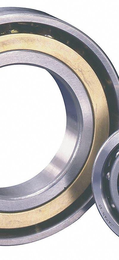 NTN Angular Contact Ball Bearing: 7410 - Single-Row Angular Contact Bearings