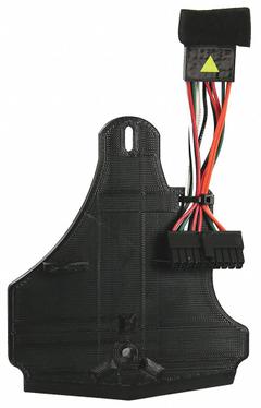 LULZBOT 3D Printing Accessory: For Use w/ TAZ 5/TAZ 6 (MPN KT-CP0140). Key specifications — Brand: LULZBOT; Manufacturer Part Number: KT-CP0140; Product Type: Universal Tool Head Adapter; For Use with Mfr Model Number: TAZ 5.
