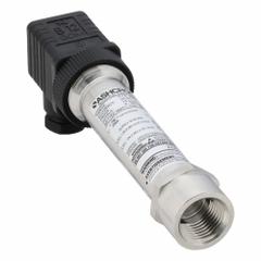ASHCROFT Sanitary Pressure Transmitter: 1/2 in, 4 to 20mA, 4X, 5 psi Pressure Measurement - Max (MPN E2SC5NF0442DAM0005#). Key specifications — Brand: ASHCROFT; Accuracy: ±0.50% of Full Scale; Fitting Material: Stainless Steel.