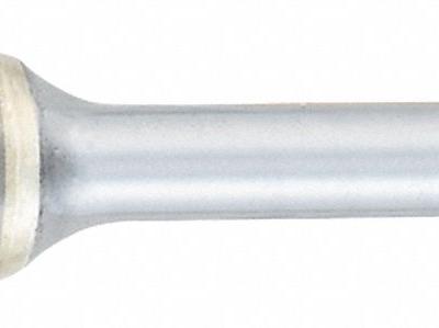 OSG Countersink: 82°, 1 Flute, 3/8 in Body Dia, Carbide - Fast-Cutting Single-Flute Countersinks