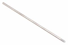 MILLER ELECTRIC Tungsten Electrode: Ceriated, 3/32 in x 7 in, Gray, EWCe-2, 10 PK (MPN WC332X7). Key specifications — Brand: MILLER ELECTRIC; Overall Length: 7 in; AWS Classification: EWCe-2; Welding Current Designation: AC/DC; Color: Gray.