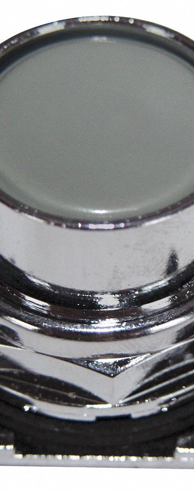 EATON Flush Push Button: 30 mm, Non-Metallic, Momentary - Flush-Mount Push-Button Operators