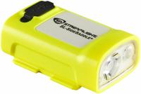 STREAMLIGHT Headlamp: Rechargeable, 400 lm Max. Brightness, 12 hr Max Run Time, 130 m Max Beam (MPN 61637). Key specifications — Charger Style Included: USB Type-C Cord; Brand: STREAMLIGHT; Battery: Includes Rechargeable.