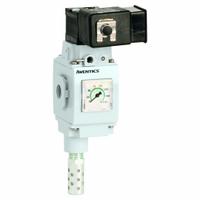NUMATICS Exhaust Valve: 1/8 in NPT, 1/8 in NPT Outlet Size, 145 psi Max Op Pressure, 651 (MPN 8651A6S61F111F1). Key specifications — attr110771: 8651A6S61F111F1; attr110802: 651.