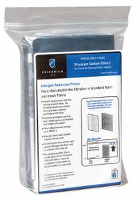FRIEDRICH Filter Pad: Filter Pad, Friedrich, Kuhl Small Chassis, 3 PK (MPN KWCFS). Key specifications — Compatible Brand: Friedrich; Product Type: Filter Pad; Brand: FRIEDRICH.