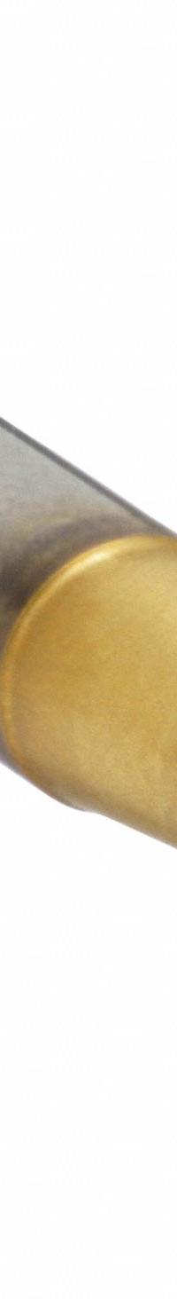 OSG Thread Forming Tap: M3.5x0.6 Metric, D4 / 6H, Modified Bottoming Chamfer, TiN Coated Cobalt (MPN 1410102005)