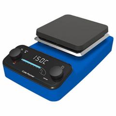 COLE PARMER Hot Plate Stirrer: US Std Plug Type, 1 Positions, 5 7/8 in Plate Wd, 5 7/8 in Plate Lg (MPN 04806-36). Key specifications — attr1025312: COLE PARMER; attr1025316: Digital; attr1025320: No; attr1025337: Hot Plate Stirrer; attr1029342: Hot Plate Stirrer; attr1029343: Yes; attr1071280: 120V AC; attr1433246: US Standard.