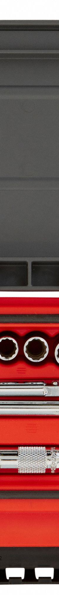 PROTO Socket Set: 1/4 in Drive, 15 Piece, SAE, 3/16 in to 9/16 in (MPN J47115AS). Key specifications — attr1224269: 1/4 in; attr1204650: 3/16 in to 9/16 in; attr1204673: Socket Bits Not Included; attr1204688: PROTO; attr1206170: Standard Sockets.