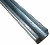 GLEASON Festoon Track: 10 ft Overall Lg (MPN C35-TR-10). Key specifications — Brand: GLEASON; Material: Steel; Product Type: Rail.