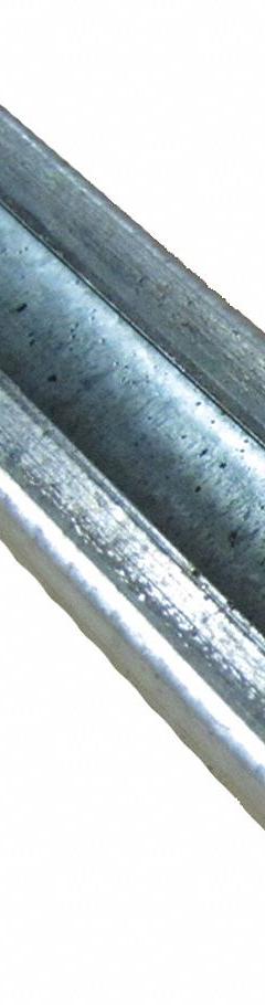 GLEASON Festoon Track: 10 ft Overall Lg (MPN C35-TR-10). Key specifications — Brand: GLEASON; Material: Steel; Product Type: Rail.