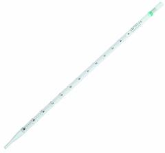 CELLTREAT Serological Pipette: 2 mL Capacity, 0.01 mL Graduation Increments, Sterile, Plastic (MPN 229202). Key specifications — Sterility: Sterile; Brand: CELLTREAT; Individually Wrapped: Individually Wrapped; Pipette Type: Serological; Material: Plastic; Product Type: Serological Pipette.