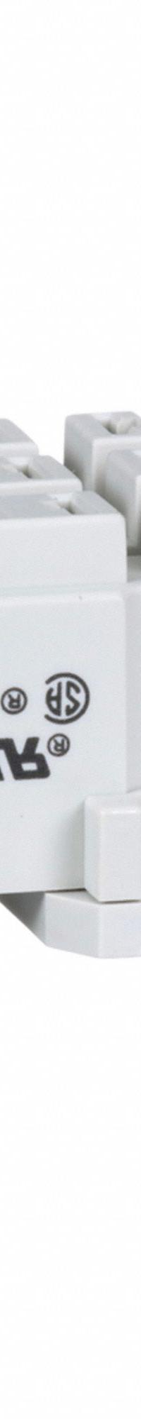 SCHNEIDER Relay Socket: 15 A Rating, DIN-Rail & Surface Socket Mounting, 11 Pins, C Socket, Elevator (MPN 8501NR82). Key specifications — Brand: SCHNEIDER.