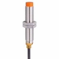 IFM Inductive Cylindrical Proximity Sensor: Non-Terminated Cable, Unshielded, 3 Wires, 10-30V DC, NO (MPN IFS253). Key specifications — Brand: IFM; AC Supply Voltage Rating: Not Rated; DC Supply Voltage Rating: 10-30V DC.