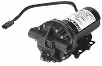 DELAVAN AG PUMPS Diaphragm Pump: Electric, 5850-111E-SB-HS, Polypropylene, Santoprene, 5 Diaphragms. Key specifications — Housing Material: Polypropylene; Brand: DELAVAN AG PUMPS.