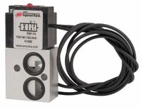 ARO Solenoid Air Control Valve: Premair, Four-Way / Two-Position, 120V AC, 1/8 in Female NPT (MPN P221SC-120-A). Key specifications — attr1092969: Non-Locking; attr1086920: P221SC-120-A; attr1092977: Spring Return.