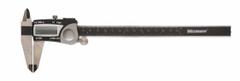 WESTWARD OD/ID Digital Caliper: 0 in to 8 in /0 mm to 200 mm, Inch/Metric, Cabled, Stainless Steel (MPN 2YNC7). Key specifications — attr1185476: WESTWARD; attr1185436: Not Included; attr1185475: Not Rated; attr1185429: +/- 0.0015 in; attr1185430: 0.0005 in/0.01 mm; attr1220488: Not Included.