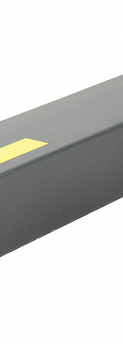 VESTIL Left Side Replacement: For 5Z152, For D-150-10, Fits Vestil Brand - Material Handling Parts