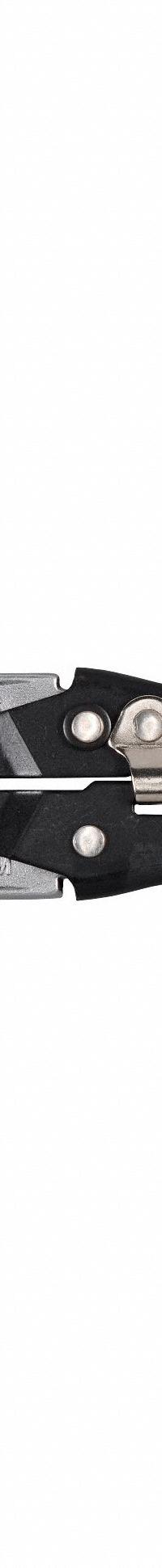 MILWAUKEE Aviation Snip: Straight, 12 in Overall Lg, 3 in Cutting Lg, Steel, TPR, TPR (MPN 48-22-4567). Key specifications — attr308531: TPR; attr308530: Steel; attr308532: TPR; attr308533: No; attr308535: Metal; attr308546: Straight; attr324897: MILWAUKEE.