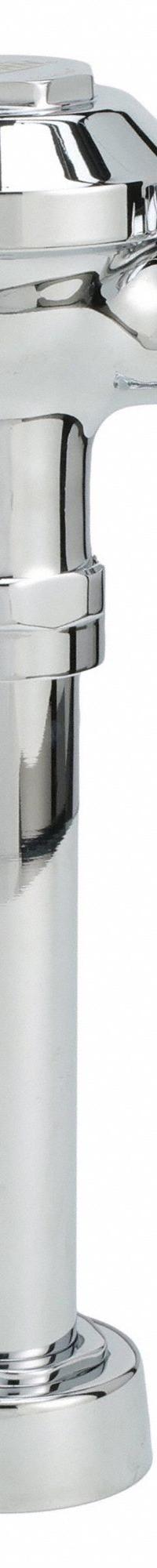 ZURN Automatic Flush Valve: ZEM, 1.6 gpf Gallons per Flush, Hardwired, 11 1/2 in Rough-In, Exposed (MPN ZEMS6000-WS1.0004). Key specifications — Spud Location: Top; Brand: ZURN.
