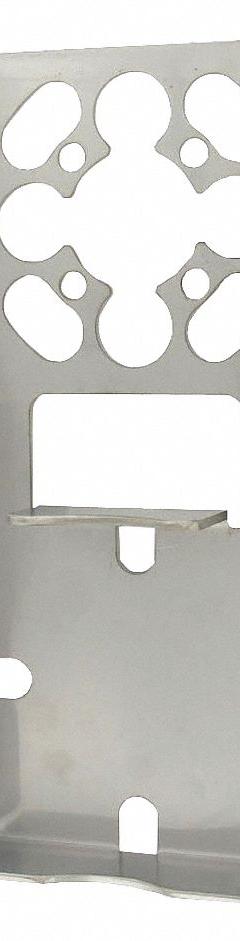 Flat Bracket: With Bolts, A-631, Flat-Type Bracket. Key specifications — Brand: MERCOID; Manufacturer Part Number: A-631; Includes: Bolts; Compatible with Product Type: Differential Pressure Transmitter; Accessory Type: Flat-Type Bracket.