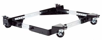 JET Machine Base: 600 lb Load Capacity (MPN 708118) - Universal Mobile Machine Bases