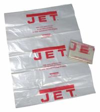 JET Wood Dust Collector Drum Collector Bag: For Use With 717515, 5 PK (MPN 717516). Key specifications — attr952403: JET; attr979811: 717516; attr979805: 717515.